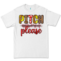White pitch please Premium Tee - Zillion Design Studio