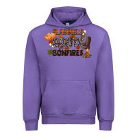 Tulip flannels boots and bonfires Urban Hoodie - CowGirlArtShop