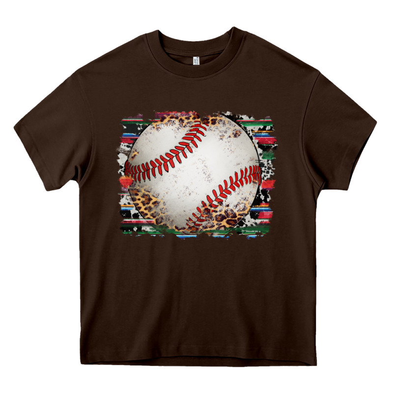 Sports Baseball Background Heavy Core Tee by Artiststas | Teevron
