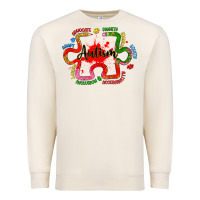 Sandshell autism teacher pencil Premium Sweatshirt - Artiststas