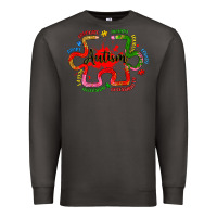 Smoke autism teacher pencil Premium Sweatshirt - Artiststas