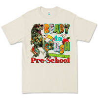 Bone ready to crush pre school Premium Tee - texasbilliewilder