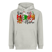 Moon Dust One Merry Nurse Heavyweight Hoodie - LillyAllenDesigns