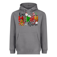Storm One Merry Nurse Heavyweight Hoodie - LillyAllenDesigns