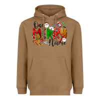 One Merry Nurse Heavyweight Hoodie | Teevron