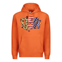 Carrot Usa America Premium Hoodie - Bettercallsaul