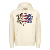 Sandshell Usa America Premium Hoodie - Bettercallsaul