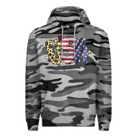 Slate Camo Usa America Premium Hoodie - Bettercallsaul