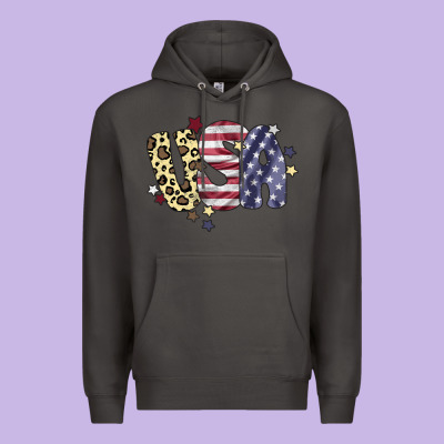 Usa America Premium Hoodie Designed By Bettercallsaul