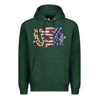 Sports Green Usa America Premium Hoodie - Bettercallsaul