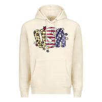 Tofu Usa America Premium Hoodie - Bettercallsaul
