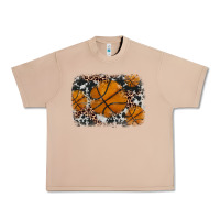 Burro basketball background Urban Heavy Tee - JahusDesignShop