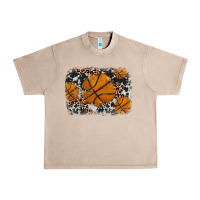 French Oak basketball background Urban Heavy Tee - JahusDesignShop