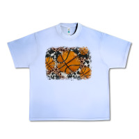 Grape Ice basketball background Urban Heavy Tee - JahusDesignShop