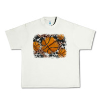 Pistachio basketball background Urban Heavy Tee - JahusDesignShop