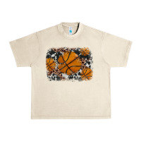 Sandshell basketball background Urban Heavy Tee - JahusDesignShop