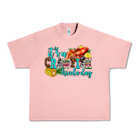 Salmon its a crawfish kinda day Urban Heavy Tee - AdoDesignShop