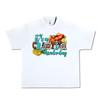 White its a crawfish kinda day Urban Heavy Tee - AdoDesignShop
