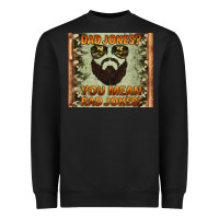 Black dad jokes you mean rad jokes Heavyweight Sweatshirt - Artiststas