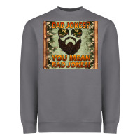 Storm dad jokes you mean rad jokes Heavyweight Sweatshirt - Artiststas