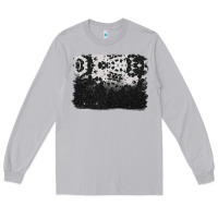 Moon Dust cowhide background Long Sleeve Tee - BarkalooDesign