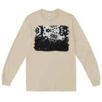 Cowhide Background Long Sleeve Tee | Teevron