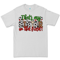 Dove Grey that s my sister on that field Premium Tee - Zillion Design Studio