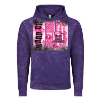 Cloud Purple breast cancer Vintage Hoodie - JahusDesignShop