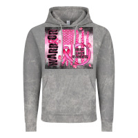 Cloud Rock breast cancer Vintage Hoodie - JahusDesignShop