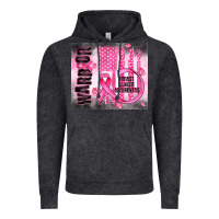 Vintage Black breast cancer Vintage Hoodie - JahusDesignShop