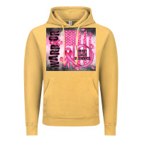 Vintage Mustard breast cancer Vintage Hoodie - JahusDesignShop