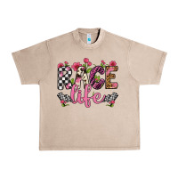 French Oak race life Urban Heavy Tee - Artiststas