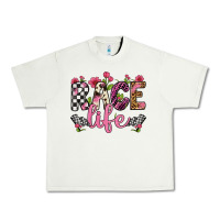 Pistachio race life Urban Heavy Tee - Artiststas