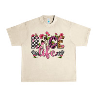 Sandshell race life Urban Heavy Tee - Artiststas