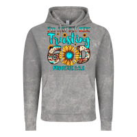 Cloud Rock i m just out here trusting god proverbs 3 56 Vintage Hoodie - JahusDesignShop