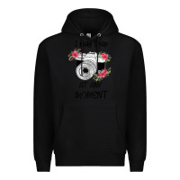 Black I May Snap At Any Moment Premium Hoodie - Bettercallsaul