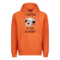 Carrot I May Snap At Any Moment Premium Hoodie - Bettercallsaul