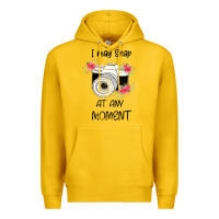 Lemon I May Snap At Any Moment Premium Hoodie - Bettercallsaul