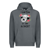 Rock I May Snap At Any Moment Premium Hoodie - Bettercallsaul