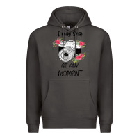 Smoke I May Snap At Any Moment Premium Hoodie - Bettercallsaul
