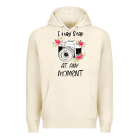 Tofu I May Snap At Any Moment Premium Hoodie - Bettercallsaul