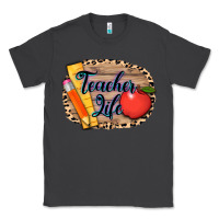 Smoke teacher life background 3200x2400 Classic Tee - AdoDesignShop