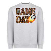 Game Day Soccer Heavyweight Sweatshirt | Teevron
