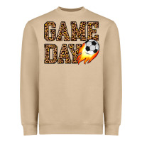Mushroom game day soccer Heavyweight Sweatshirt - JahusDesignShop