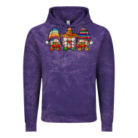 Cloud Purple mexican gnomes Vintage Hoodie - JahusDesignShop
