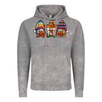 Cloud Rock mexican gnomes Vintage Hoodie - JahusDesignShop