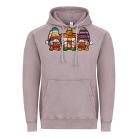 Vintage Zinc mexican gnomes Vintage Hoodie - JahusDesignShop