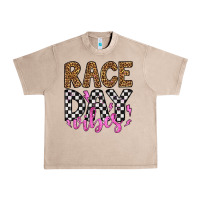 French Oak race day vibes Urban Heavy Tee - Artiststas