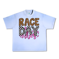 Grape Ice race day vibes Urban Heavy Tee - Artiststas