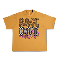 Peanut Butter race day vibes Urban Heavy Tee - Artiststas